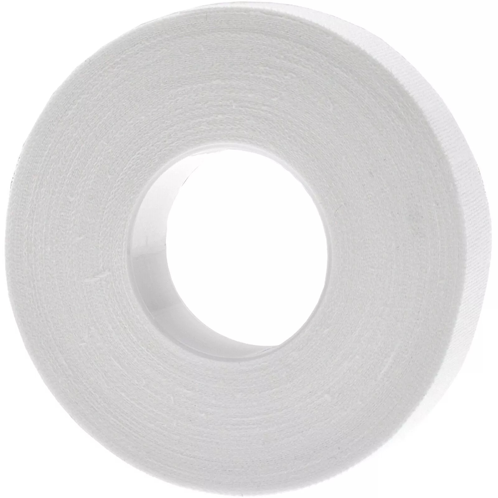 1.25cm x 10m Qualicare Zinc Oxide Tape Roll Medical Clinical Injury Strapping Sports Fitness  thumbnail 3