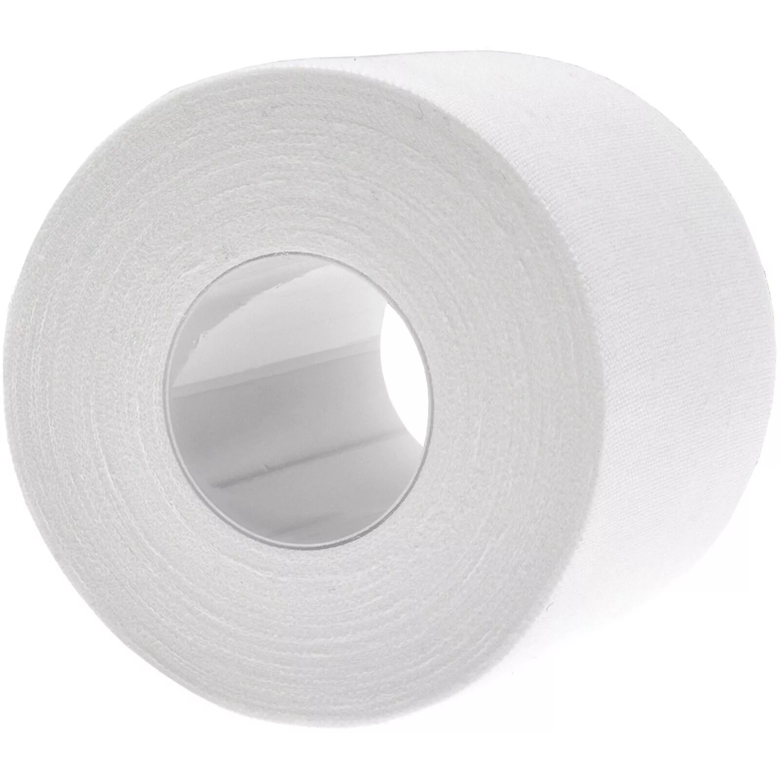 7.5cm x 10m Qualicare Zinc Oxide Tape Roll Medical Clinical Injury Strapping Sports Fitness  thumbnail 3
